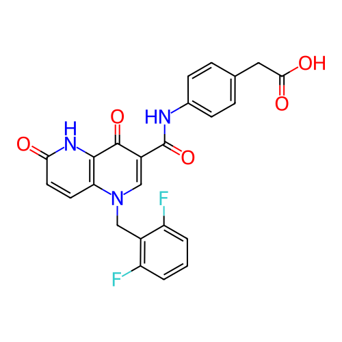 Chemical structure of BindingDB Monomer ID 50356382