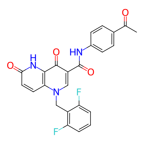 Chemical structure of BindingDB Monomer ID 50356383