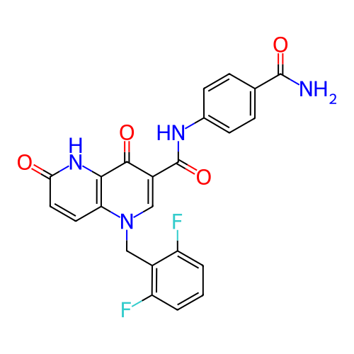 Chemical structure of BindingDB Monomer ID 50356384
