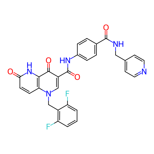 Chemical structure of BindingDB Monomer ID 50356386