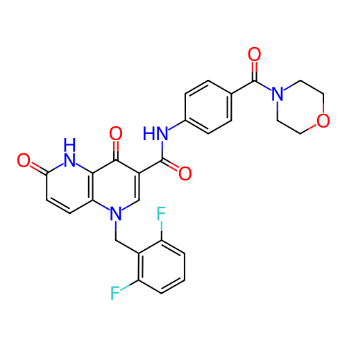 Chemical structure of BindingDB Monomer ID 50356387