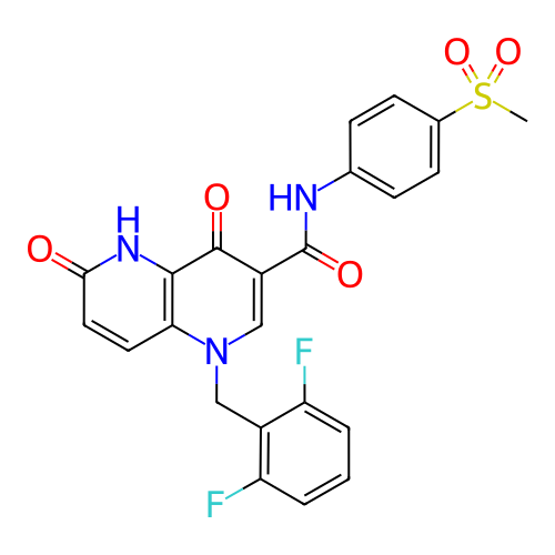 Chemical structure of BindingDB Monomer ID 50356388
