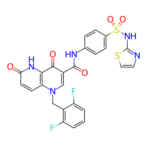 Chemical structure of BindingDB Monomer ID 50356390
