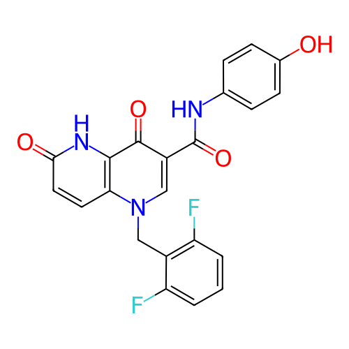 Chemical structure of BindingDB Monomer ID 50356392