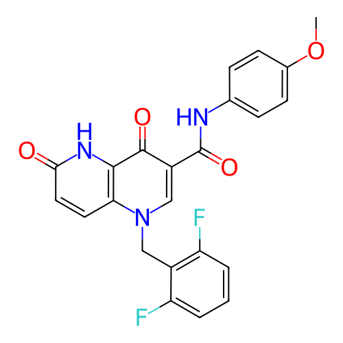 Chemical structure of BindingDB Monomer ID 50356393