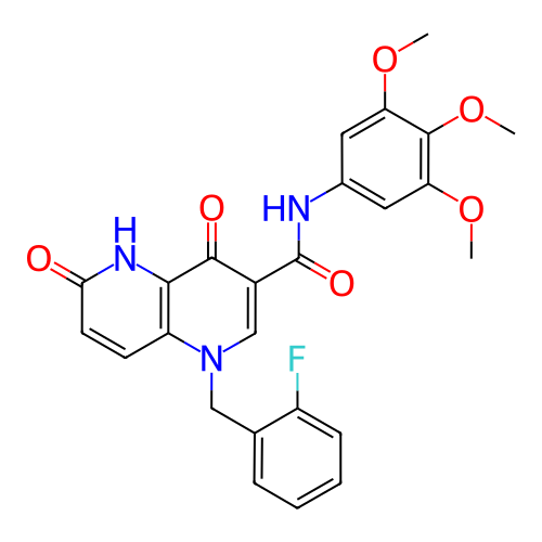 Chemical structure of BindingDB Monomer ID 50356411