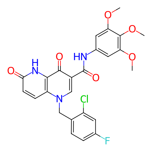Chemical structure of BindingDB Monomer ID 50356413