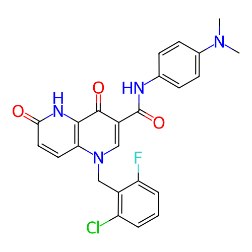 Chemical structure of BindingDB Monomer ID 50356416