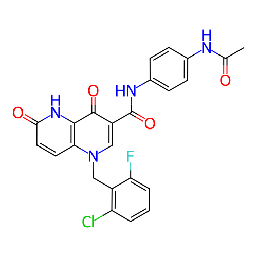 Chemical structure of BindingDB Monomer ID 50356417