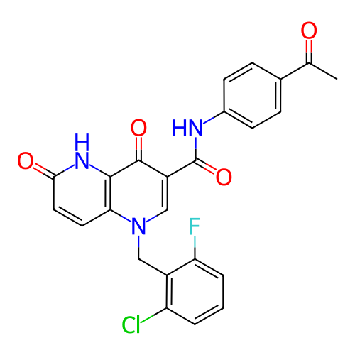 Chemical structure of BindingDB Monomer ID 50356418