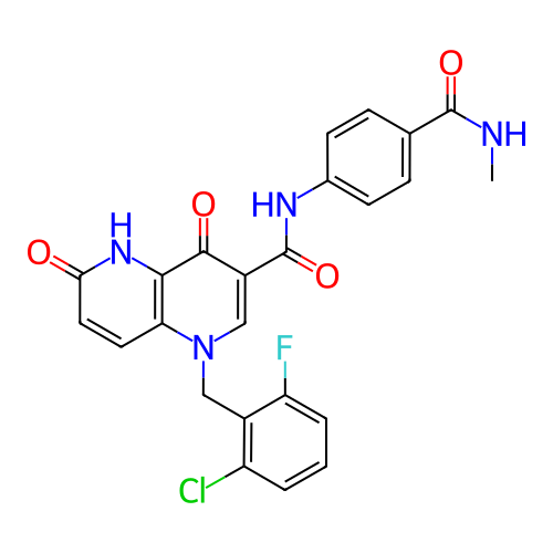 Chemical structure of BindingDB Monomer ID 50356421
