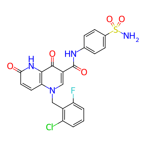 Chemical structure of BindingDB Monomer ID 50356424
