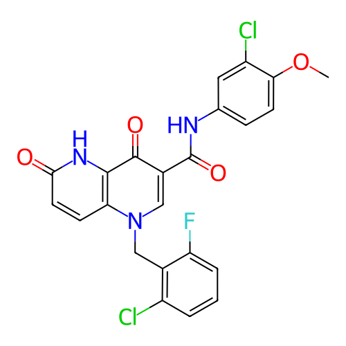 Chemical structure of BindingDB Monomer ID 50356426