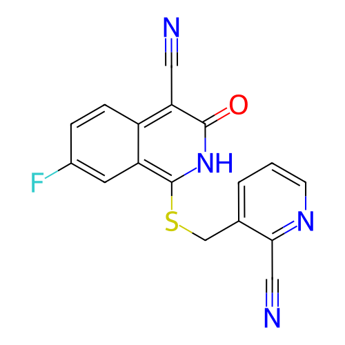 Chemical structure of BindingDB Monomer ID 50356438