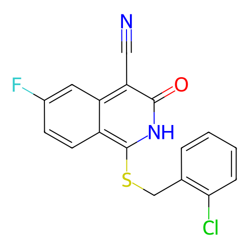 Chemical structure of BindingDB Monomer ID 50356441