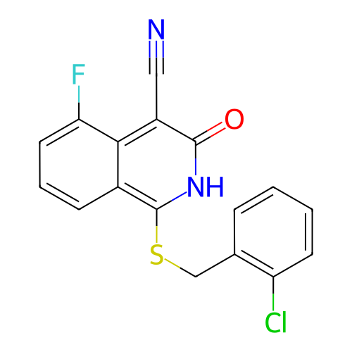 Chemical structure of BindingDB Monomer ID 50356443
