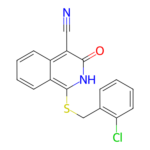 Chemical structure of BindingDB Monomer ID 50356444