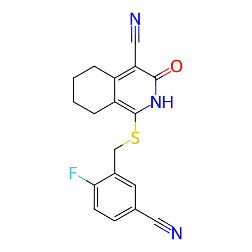 Chemical structure of BindingDB Monomer ID 50356460