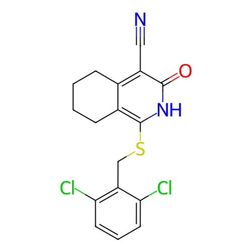 Chemical structure of BindingDB Monomer ID 50356461