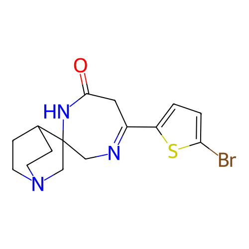 Chemical structure of BindingDB Monomer ID 50356468
