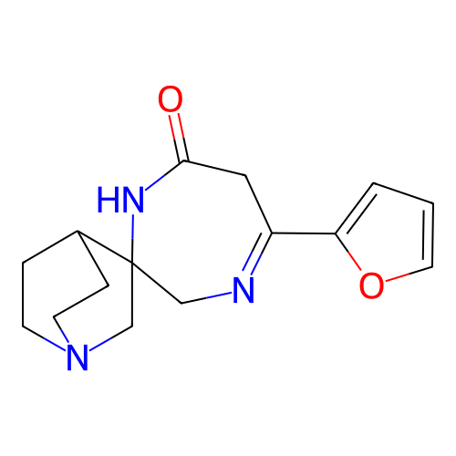 Chemical structure of BindingDB Monomer ID 50356470