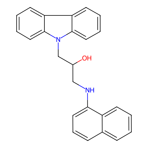 Chemical structure of BindingDB Monomer ID 50356521