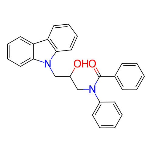 Chemical structure of BindingDB Monomer ID 50356522