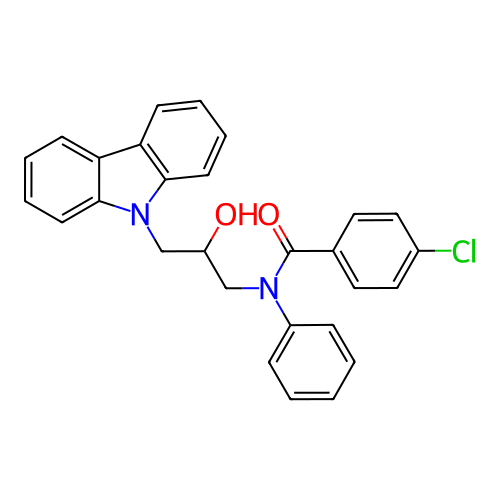 Chemical structure of BindingDB Monomer ID 50356523