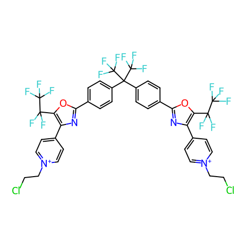 Chemical structure of BindingDB Monomer ID 50356569