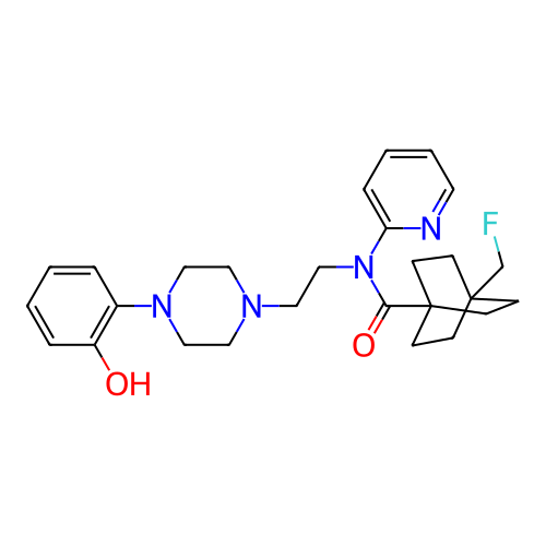 Chemical structure of BindingDB Monomer ID 50356612