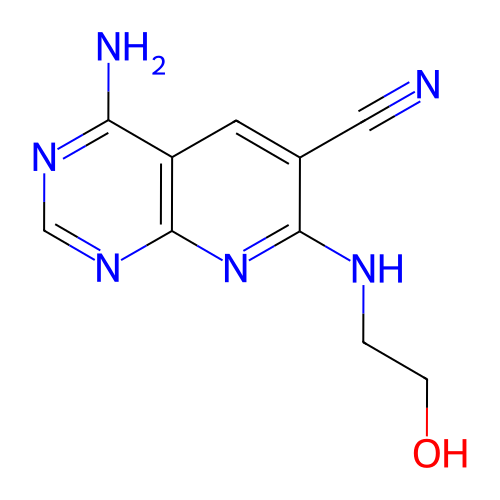Chemical structure of BindingDB Monomer ID 50356614