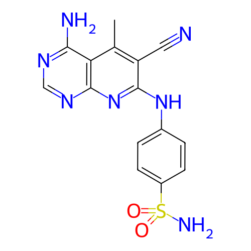 Chemical structure of BindingDB Monomer ID 50356617
