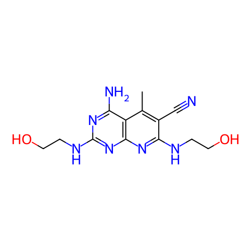 Chemical structure of BindingDB Monomer ID 50356621