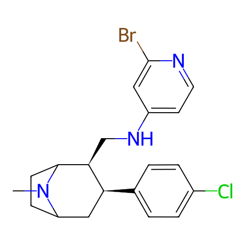 Chemical structure of BindingDB Monomer ID 50356627