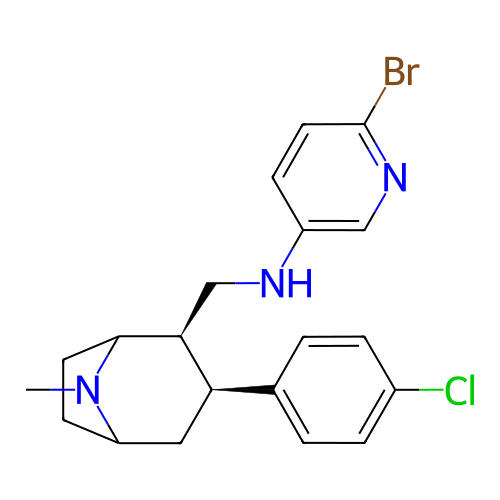 Chemical structure of BindingDB Monomer ID 50356628