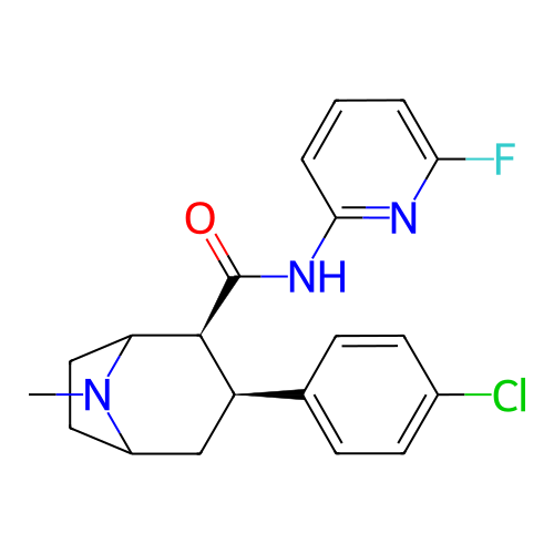 Chemical structure of BindingDB Monomer ID 50356630