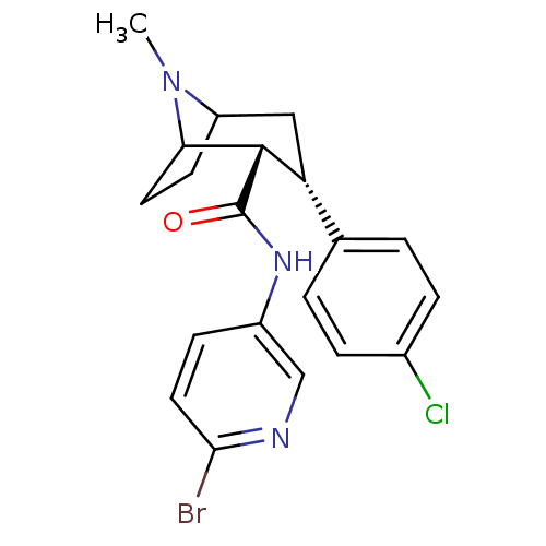 Chemical structure of BindingDB Monomer ID 50356632