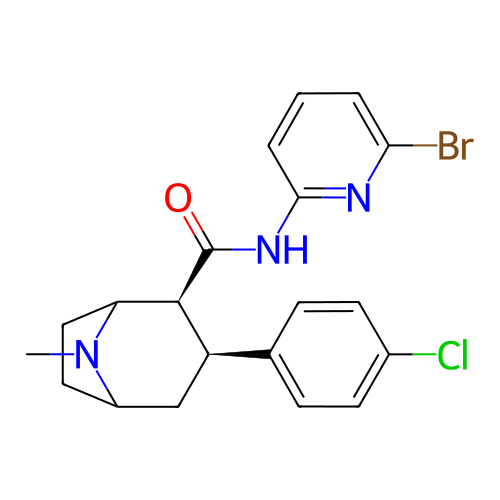 Chemical structure of BindingDB Monomer ID 50356633