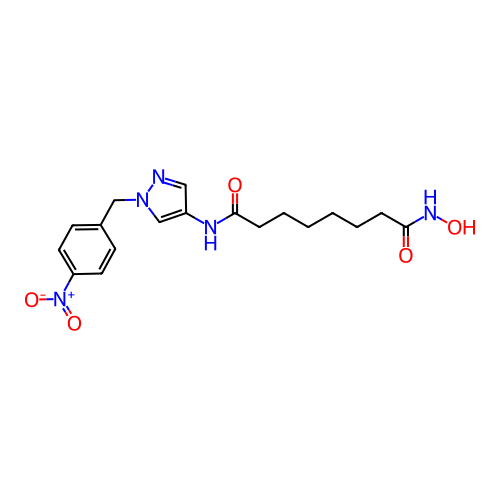 Chemical structure of BindingDB Monomer ID 50356638