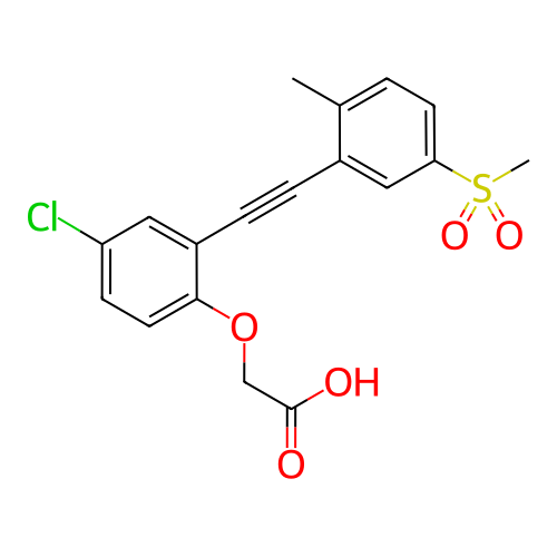 Chemical structure of BindingDB Monomer ID 50356663
