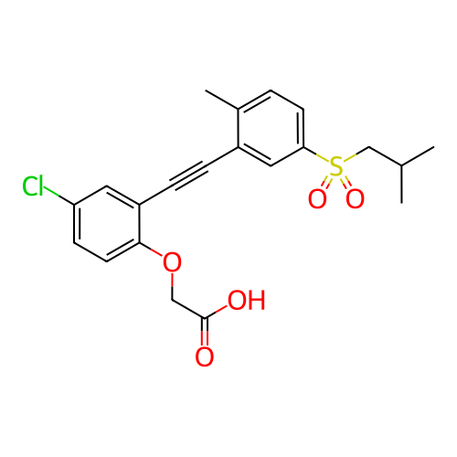 Chemical structure of BindingDB Monomer ID 50356671
