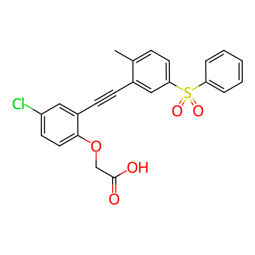 Chemical structure of BindingDB Monomer ID 50356674