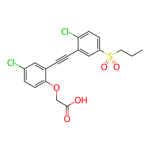 Chemical structure of BindingDB Monomer ID 50356679