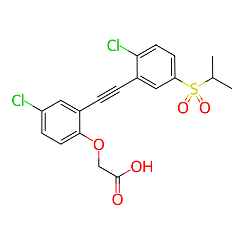 Chemical structure of BindingDB Monomer ID 50356680