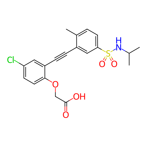 Chemical structure of BindingDB Monomer ID 50356688