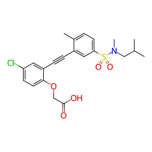 Chemical structure of BindingDB Monomer ID 50356690
