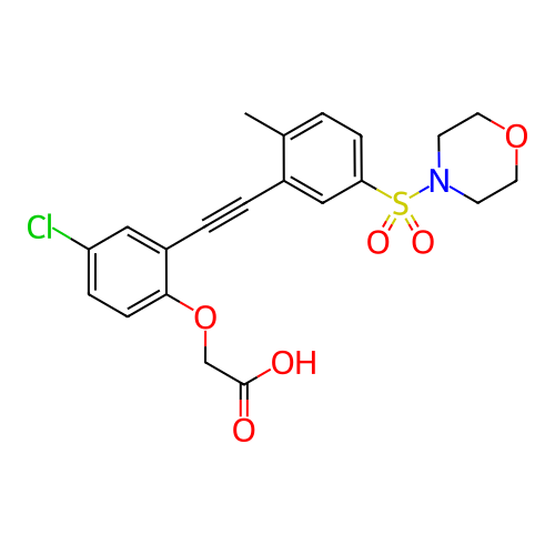 Chemical structure of BindingDB Monomer ID 50356692