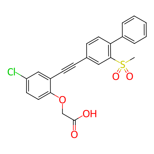 Chemical structure of BindingDB Monomer ID 50356722