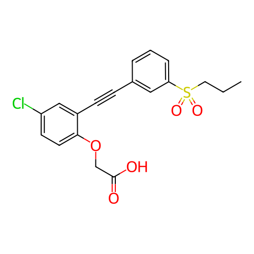 Chemical structure of BindingDB Monomer ID 50356755