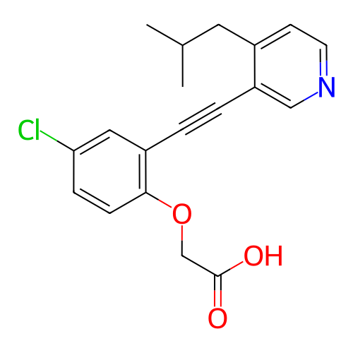 Chemical structure of BindingDB Monomer ID 50356761